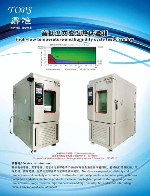 1展館產品搶鮮看 Tops鼎準可靠性試驗設備在通訊設備領域的應用