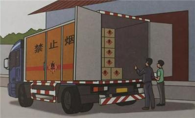 危險(xiǎn)貨物道路運(yùn)輸押運(yùn)隨車檢查 守護(hù)安全的關(guān)鍵環(huán)節(jié)