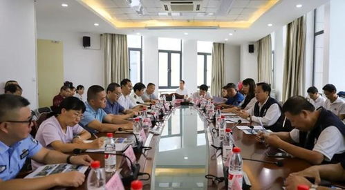 共飲一江水，攜手謀發(fā)展——馬祖客人訪問連江深化經(jīng)貿(mào)文化交流